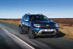 Dacia Duster Prestige 2018 года (UK)